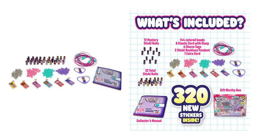 Sticki Rolls Sticki Station Series 2