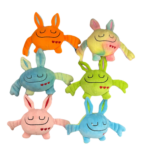 Bumpas Thumper Squish Characters Assorted 