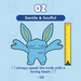 Bumpas Oz 35cm Weighted Plush