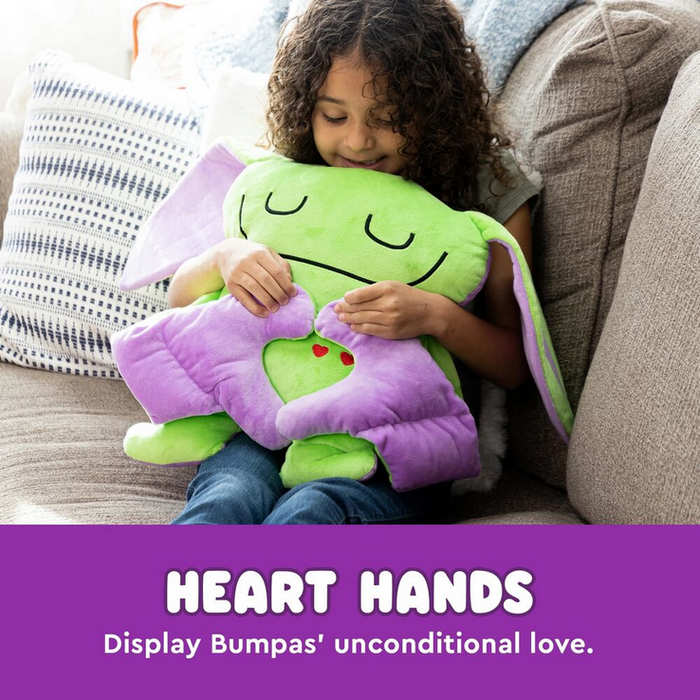 Bumpas Lucky 35cm Weighted Plush 