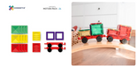 Connetix Rainbow Motion Pack 24 Pc