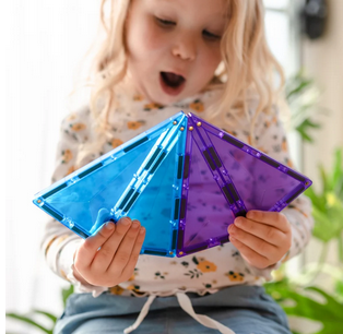 Connetix Rainbow Geometry 30 Pc Set