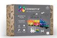 Connetix Tiles 50 Pc Rainbow Transport Pack