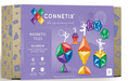 Connetix Rainbow Shape Expansion 36 Pc Set