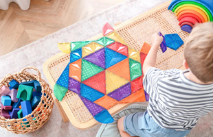 Connetix Rainbow Shape Expansion 36 Pc Set