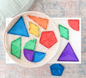 Connetix Rainbow Shape Expansion 36 Pc Set
