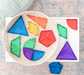 Connetix Rainbow Shape Expansion 36 Pc Set