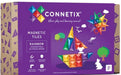 Connetix Tiles Rainbow Starter 60 Pc Pack