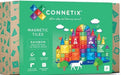 Connetix Tiles Rainbow Creative 102 Pc Pack