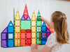 Connetix Tiles Rainbow Creative 102 Pc Pack