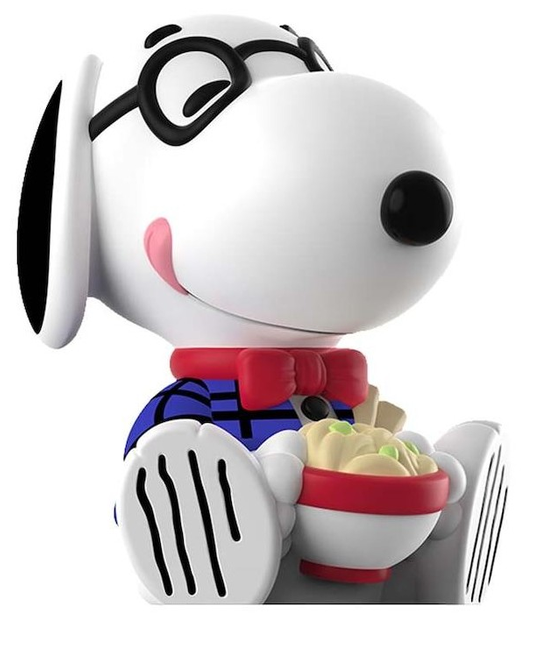 Rokimoto Peanuts - Series 2 Blind Cup
