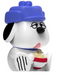 Rokimoto Peanuts - Series 2 Blind Cup