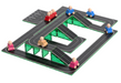 Tiletek - 40 Piece Tile Topper - Road Pack