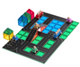 Tiletek - 40 Piece Tile Topper - Road Pack