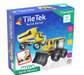 Tiletek - 22 Piece Mega Earth Movers