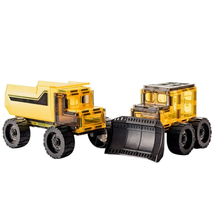 Tiletek - 22 Piece Mega Earth Movers