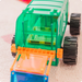 Tiletek - 14 Piece Mega Recycling Truck