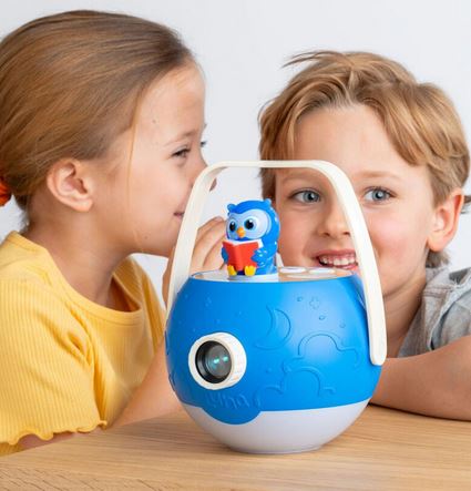Luna Story Time Starter Set Projector