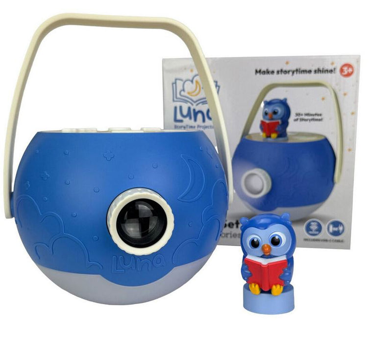 Luna Story Time Starter Set Projector
