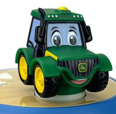 Luna John Deere Stories & Songs