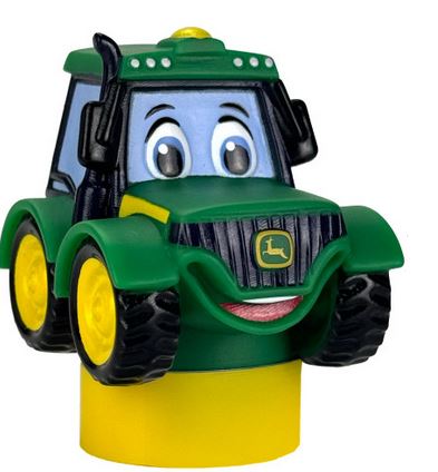 Luna John Deere Stories & Songs