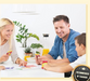 Who Knows More? Kids Or Adults Trivia Card Game