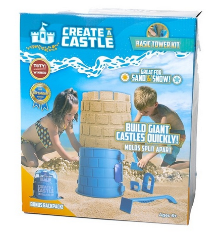 Create A Castle Basic Kit