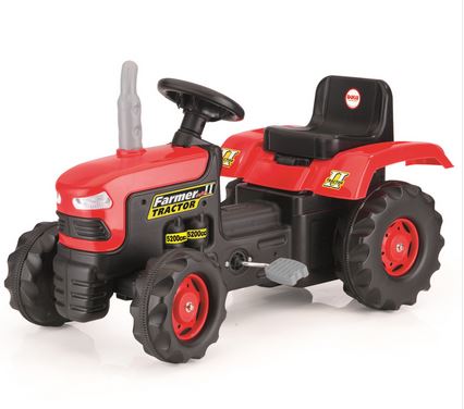 Dolu Pedal Tractor Ride-on