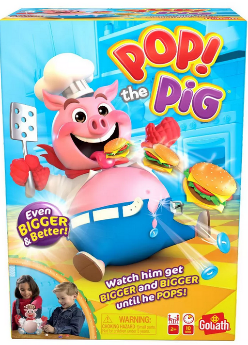 Pop The Pig