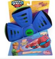 Wahu Phlat Ball Asst Colours Age 6+