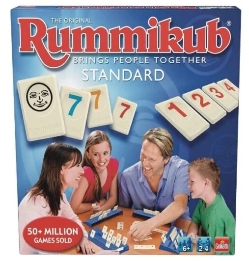 Rummikub Original