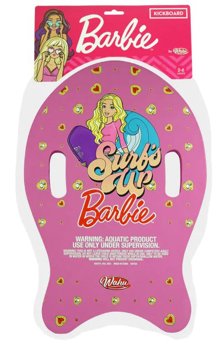 Wahu Barbie Kickboard