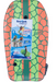 Wahu Bodyboard 84cm Hands Free Carry Bac Pak Orange & Green