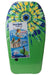 Wahu Bodyboard Bac Pak 84cm Green/blue With Hands Free Strap
