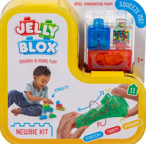 Jelly Box Newbie Starter  Kit