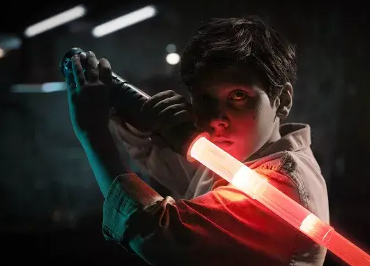 Power Saber Energy Blade (red)