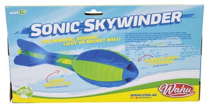 Wahu Light-up Sonic Skywinder