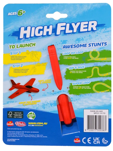 Wahu High Flyerz Assorted Styles