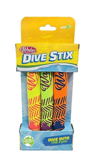 Wahu Dive Stix