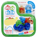 Jelly Blox - Tractor Vehicle Set