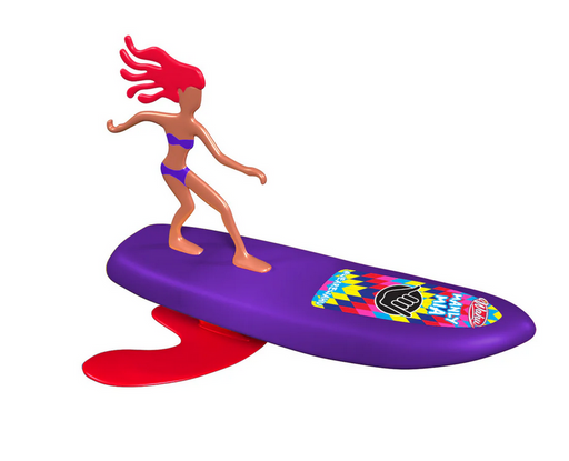 Wahu Surfer Dudes Manly Mia