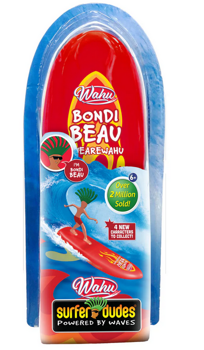 Wahu Surfer Dudes Bondi Beau