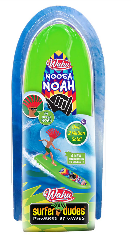 Wahu Surfer Dudes Noosa Noah
