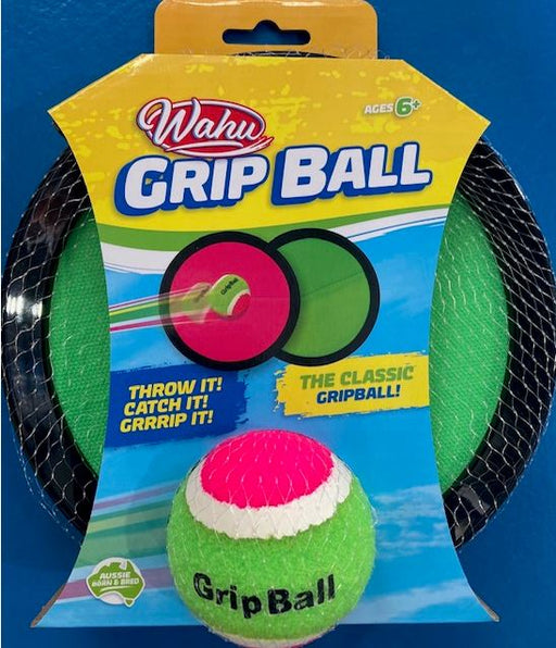 Wahu Original Grip Ball