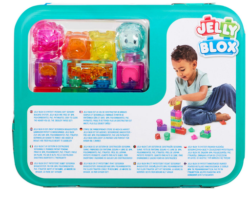 Jelly Blox - My Pets & Me