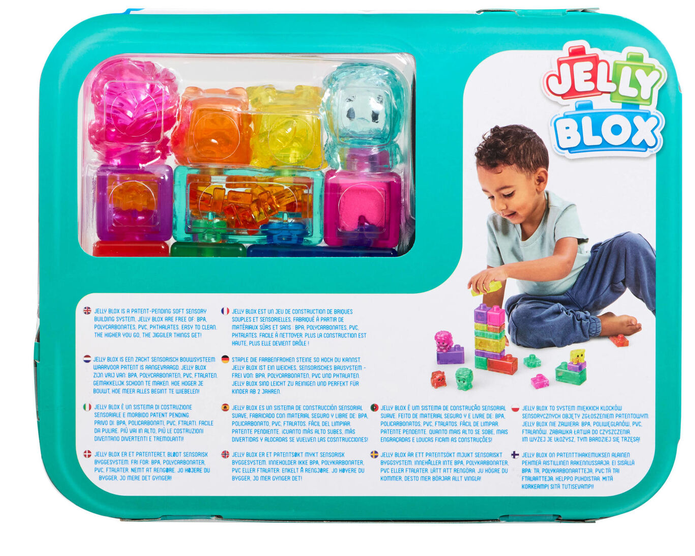 Jelly Blox - My Pets & Me