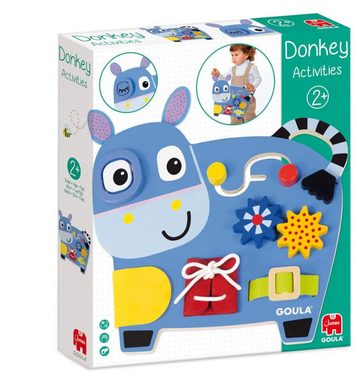 Goula Donkey Table Game