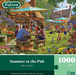Falcon Summer At The Pub 1000 Pc Puzzle