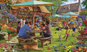 Falcon Summer At The Pub 1000 Pc Puzzle