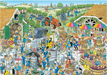 Jumbo Jan Van Haasteren The Winery 1000 Pc Puzzle With Poster 